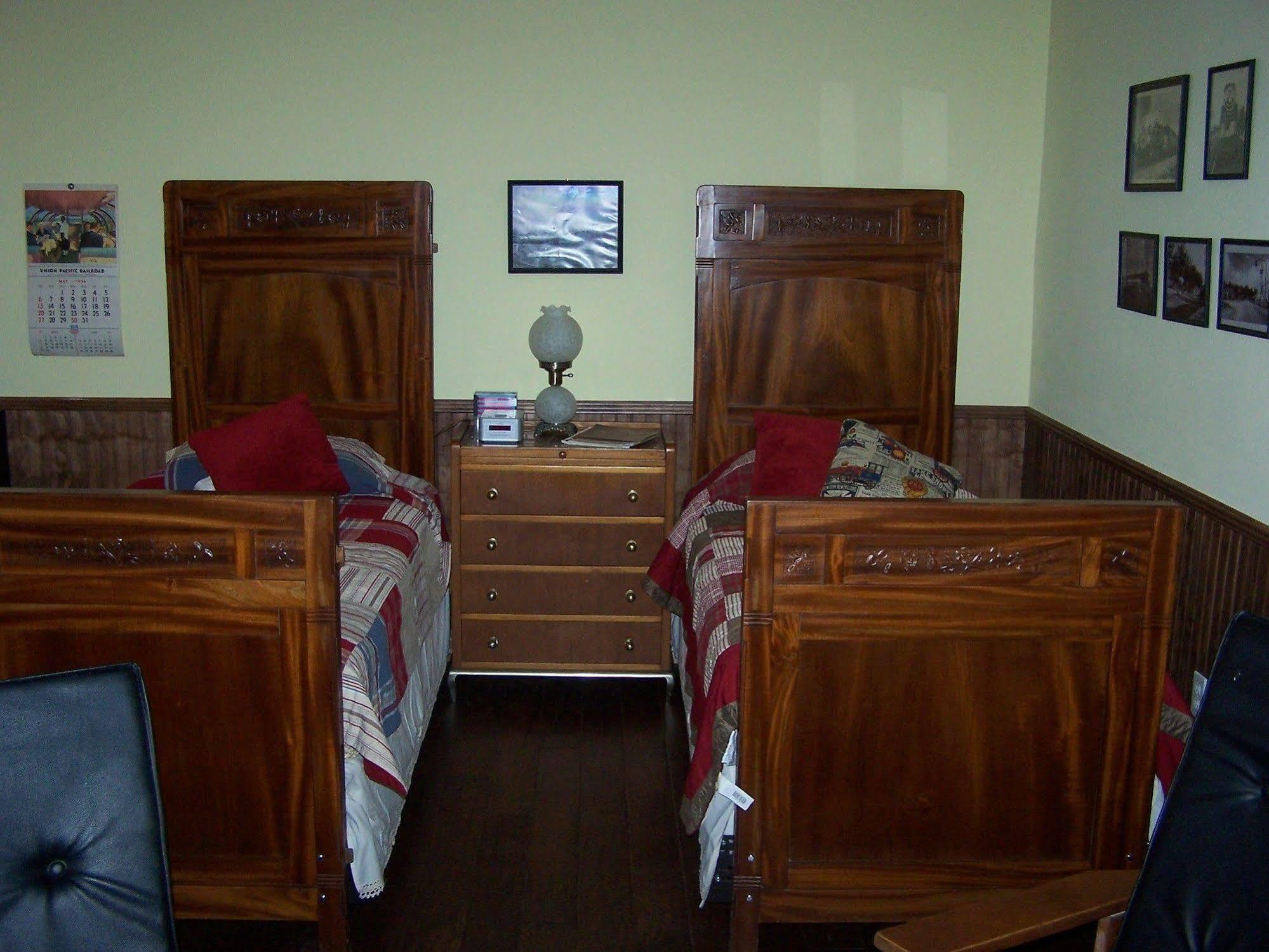 Alling House Bed And Breakfast Orange City Exterior foto